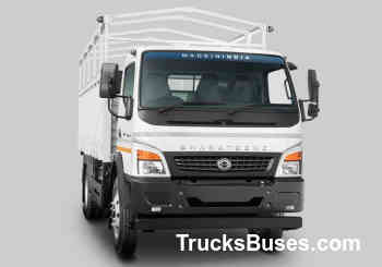 BharatBenz 1214RE Truck Images
